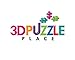 3D Puzzle Place Cubic Classic Rural Villa Dollhouse