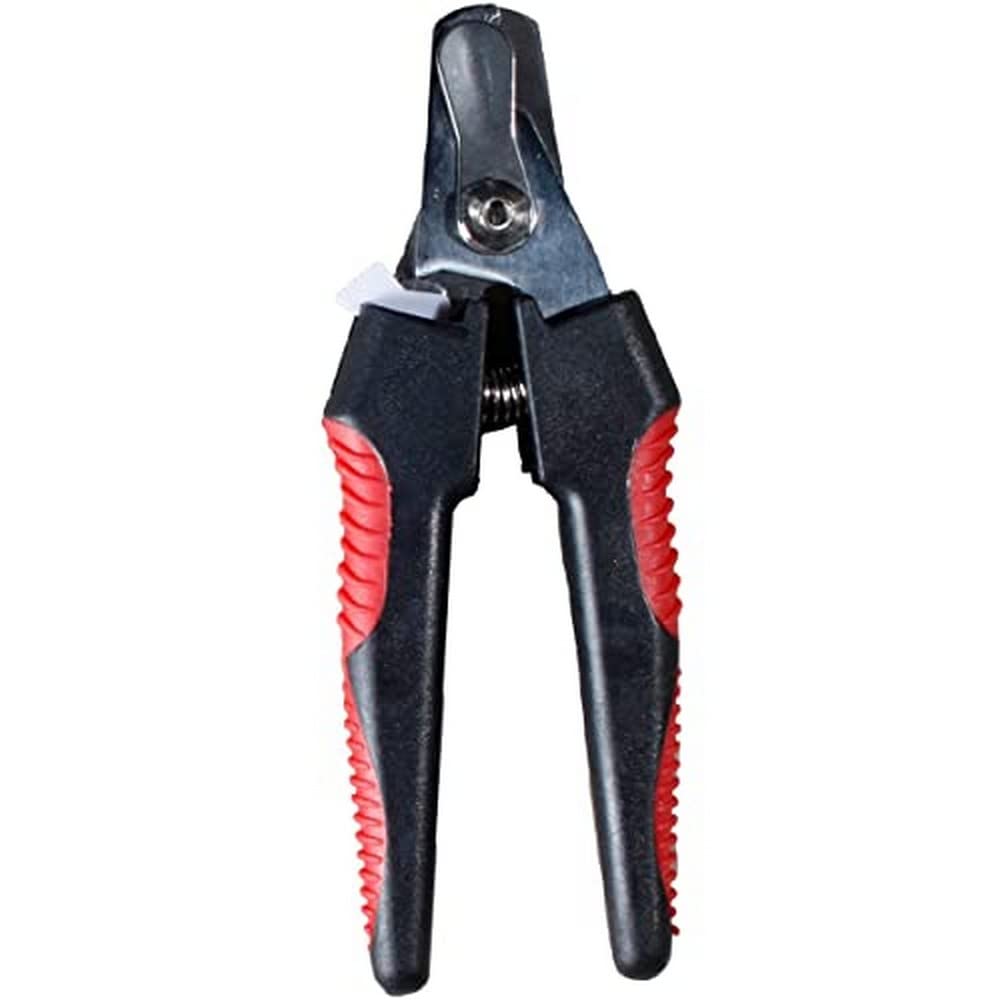 Karlie Nail Clipper, 16 x 6 cm, Large, Red-Black