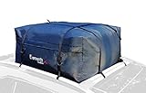 Elements Outdoor Waterproof Roof Top Cargo Bag – 15 Cubic Feet