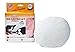 PetZu Mother's Comfort Heartbeat Pet Pillow, Pink/White