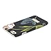 Ted Baker AW15 Women's Collection Back Cover for iPhone 6S / iPhone 6 Bird Design, Fashion branded Designer Snap on Back Cover for iPhone 6S and iPhone 6 - Black