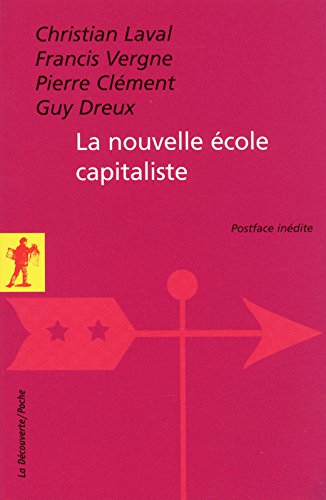La  nouvelle école capitaliste