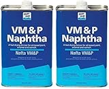 Klean-Strip 2-Pack VM&P NAPTHA QT