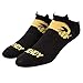 Bendy and the Ink Machine Socks - 5 Pairs of Bendy No Show Socks (Youth/Adult), Character 3d, Sock Size 9-11, Youth/Adult Shoe Size 5-8