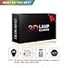 LJOYKID Owl 3D Led Night Light - Optical Illusion 7 Colors Touch Table Desk Visual Lamp with Remote Control Lamp for Gifts Toys for Children Kids