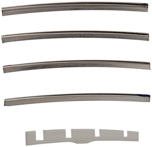 Zero Glide ZS-17F Acoustic Guitar Nut for Fender-Style Bass Guitar…