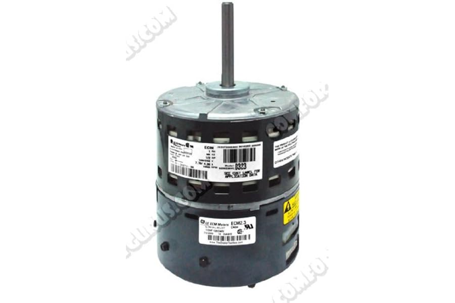 51-24374-28 - OEM Upgraded Rheem ECM Blower Motor 1/2 HP 120-240 Volt