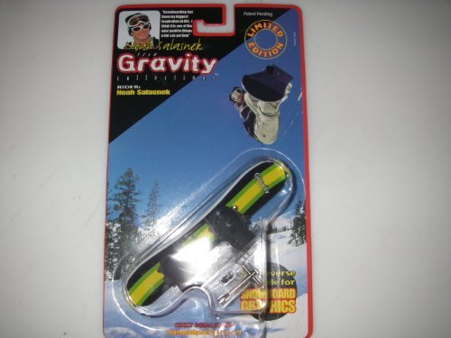 Finger Snowboard