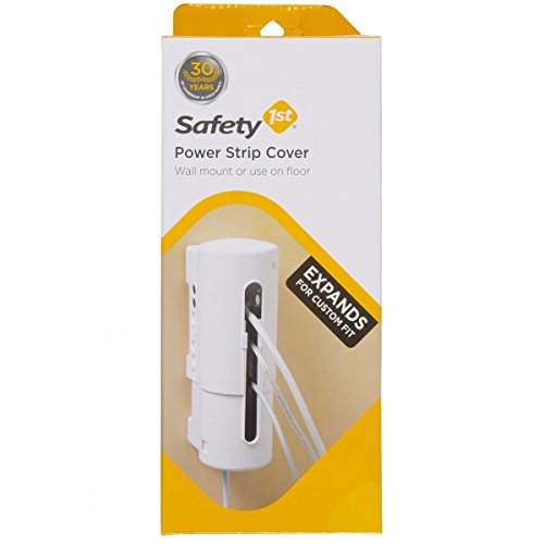 Safety 1st Power Strip Outlet Cover, 2 Count