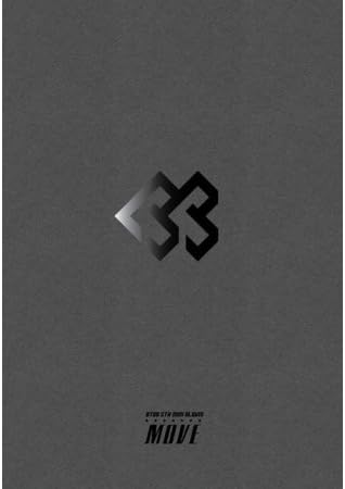 BTOB [MOVE] 5th Mini Album CD + a Photocard (randomly picked) + Folded Poster K-POP Sealed