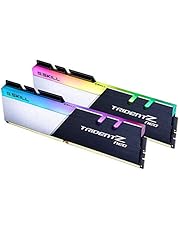G.SKILL Trident Z Neo (for AMD Ryzen) Series 32GB (2 x 16GB) 288-Pin RGB DDR4 SDRAM Desktop Memory F4-3600C18D-32GTZN