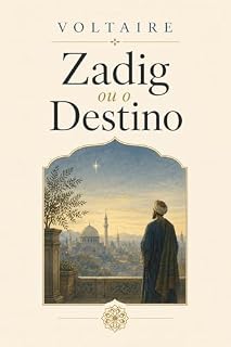 Livro Zadig ou o Destino