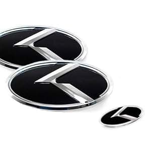 Kia k5 logo