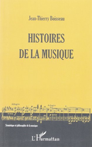 Histoires de la musique