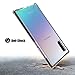 ProCase Galaxy Note 10 Case Clear, Slim Crystal Clear Cover Protective Case for Galaxy Note 10 2019 –Black Frame