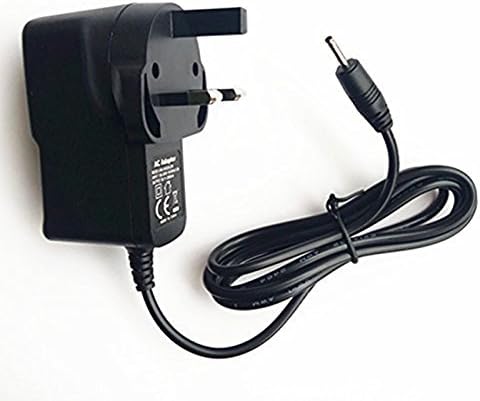 UK Mains AC Adapter 5V 2A Power Supply Charger for Android Tablet with 2.5mm plug.