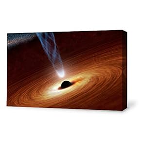for Living Room Bedroom Home Artwork Paintings Universe