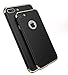 iPhone 8 / iPhone 7 Case, Acewin Premium Slim Fit Case Ultra Thin Hard Protective Case Cover for iPhone 8 / iPhone 7 (4.7 Inch) (Black)