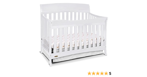 graco lennon crib