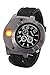 findtime Men USB Rechargeable Cigarette Cigar Lighter Watch Novelty Cool Lighters Windproof Flameless Unique Designer Wristwatches