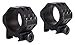 99692 Weaver, Tactical Ring 6-Hole Picatinny, 30mm Short