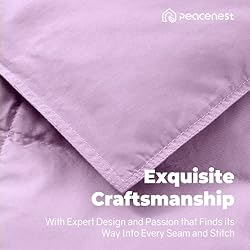 Peace nest Down Throw Blankets for Couch