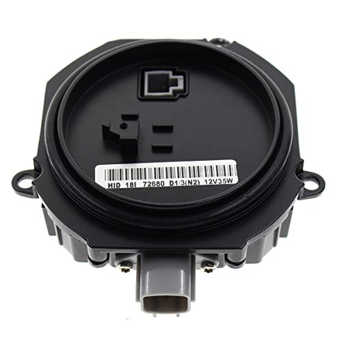 MOTOALL HID Xenon Headlight Ballast Control Unit Module for D2R D2S Bulb Nissan Infiniti Mazda Saab 28474-89904 28474-89907 28474-8991A 28474-89915 Matsushita NZMNS111LANA NZMNS111LBNA NZMNS111LANH