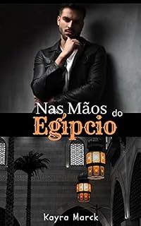 Livro Nas Mãos do Egípcio
