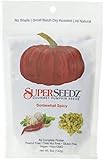 SUPER SEEDZ Gourmet Pumpkin Seeds Somewhat Spicy, 5 oz