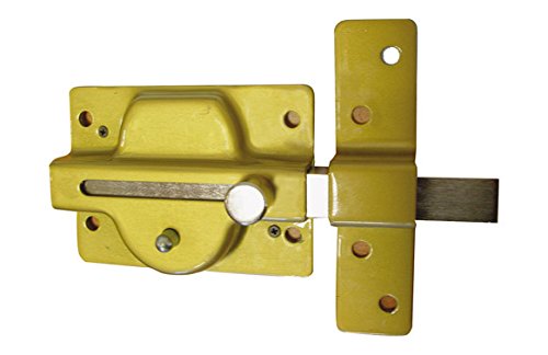 Ezcurra 1851D Security Lock 300 Varnished