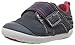 Stride Rite Soft Motion Cameron Sneaker (Toddler/Little Kid), Navy, 5.5 M US Toddler