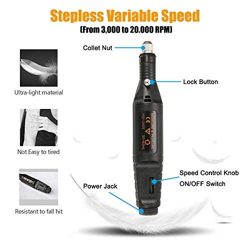 2 Electric+Engraver+Engraving+Ceramic+Plastic