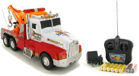 rc tow truck