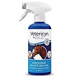 Vetericyn Plus Equine Wound & Skin Care 16oz