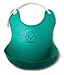 SALE! Silicone Baby Bib Catches All Easy to Clean Soft&Adjustable 2 Color with BONUS