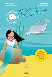 La  petite boule blanche au coeur de l'océan