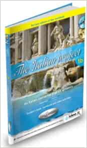 The Italian Project: Student's book + workbook + DVD + CD-audio 1b