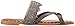 Not Rated Women's She Toe Ring Sandal
