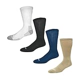 Ecosox Viscose from Bamboo Diabetic Crew Socks