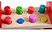 Toyssa First Pounding Bench Peg Wooden Toy With Mallet Early Educational Games for Toddlers Kids (Pounding Toy)