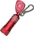 Streamlight 73005 Nano Light 10-Lumen Miniature Keychain LED Flashlight, Red