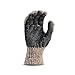 Fox River Men's Gripper Ragg Glove, Brown Tweed, Small