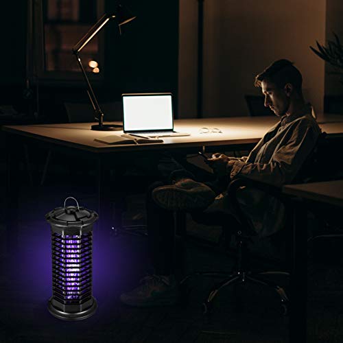 Digity Dogs Bug Zapper,Electric Mosquito Zappers/Killers,Mosquito Lamp