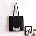 Women Canvas Handbag Meelife Shoulder Bag Cat Big Tote Bag