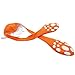 Xiao Maomi Cute Cap Hat For Kids Adults Cosplay Costume Accessories (Large, Orange)