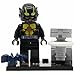 NW® ANT-MAN Minifigures LELE 79057 6pcs/lot Compatible Lego Super Heroes Avengers ANT MAN Building Blocks Bricks Toys Free Marvel Sticker collection from NW Store (Without Original Box)