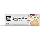 365 by Whole Foods Market, Cracked Wheat Crackers, 10.6 OZ