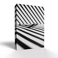 Canvas Wall Art Wine Glass Canvas Prints Home Artwork Decoration for Living Room,Bedroom - 12x18 inches