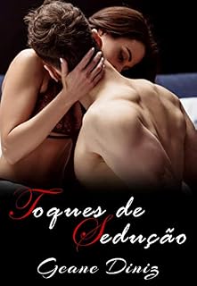 Livro Toques de Sedução