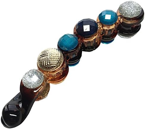 ヴィラジオ Viragio バナナクリップ 大 大きめ ヘアクリップ シンプル ブランド ヘアアクセサリー Vi 0401 レディース 髪留め クリップ ランキング総合1位